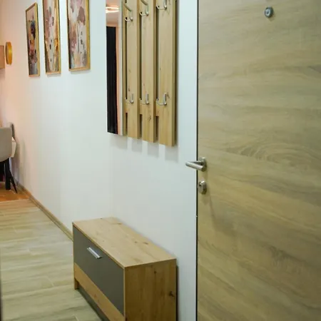 San Lejlighed Banja Koviljača