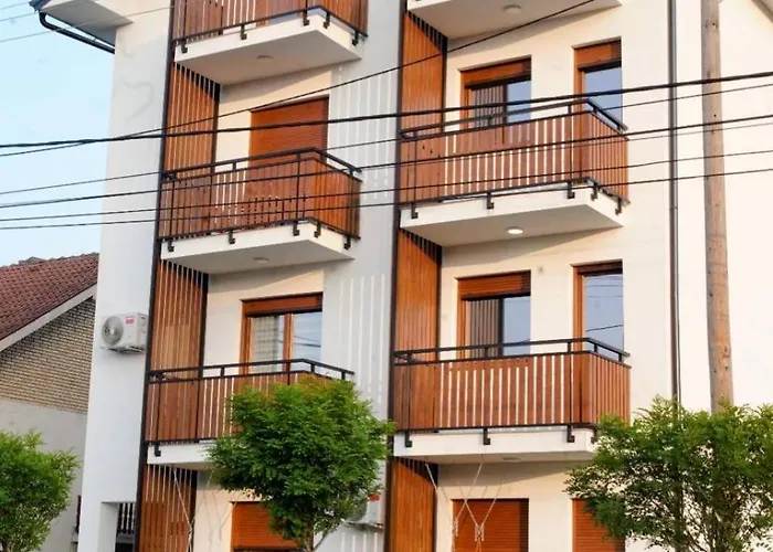 San Διαμέρισμα