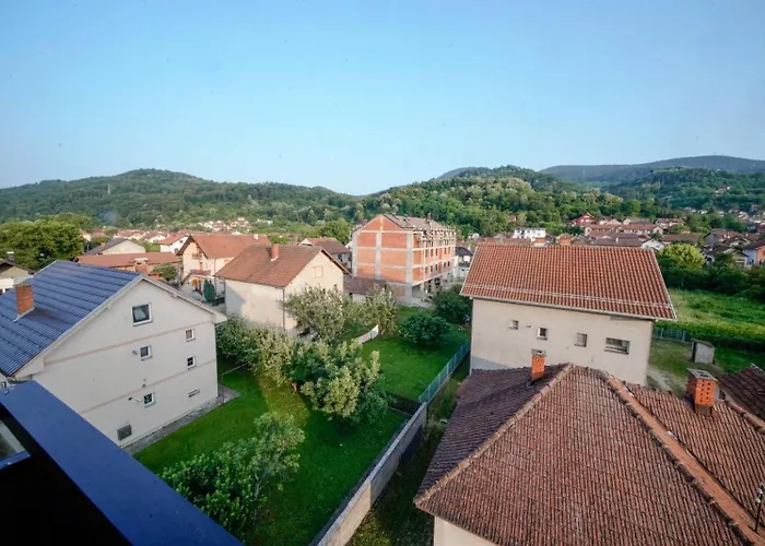 San Διαμέρισμα *