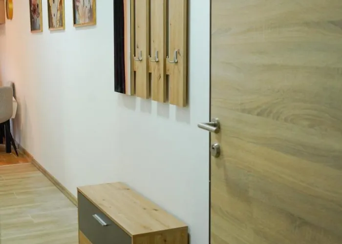 San Διαμέρισμα Banja Koviljača